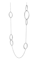 Collana Marcello Pane Donna in Argento CLGR 001 - CLGR 001